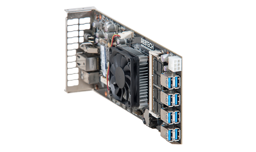 REBTECH™ MOTHERBOARD